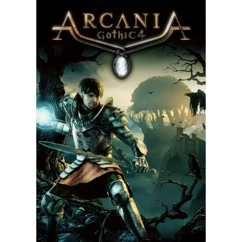 ArcaniA (Steam; PC; Регион активации РФ, СНГ)