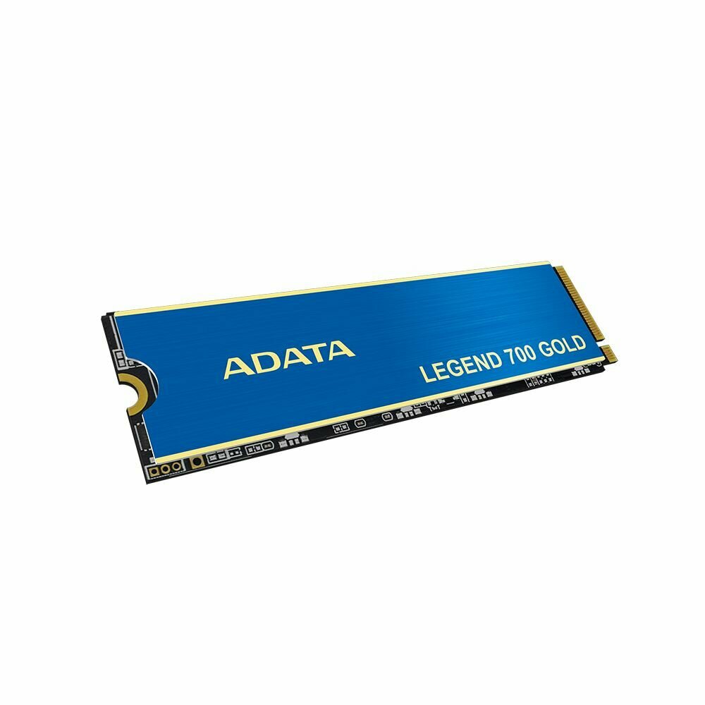 Накопитель SSD Adata LEGEND 700 GOLD PCIe 3.0 x4 M.2 NVMe 512GB