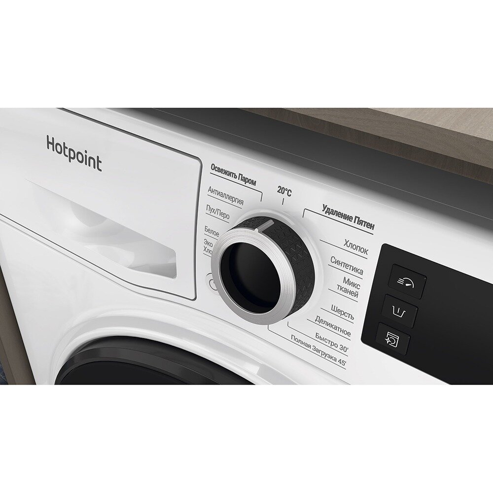 Стиральная машина Hotpoint-Ariston NSD 8249 D AVE RU