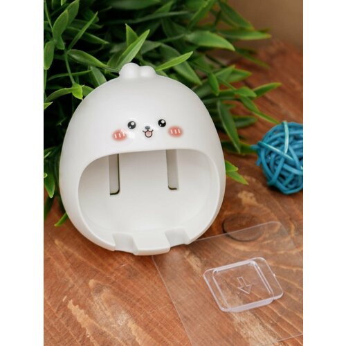 Настенный держатель для зубных щеток Bunny 231₽