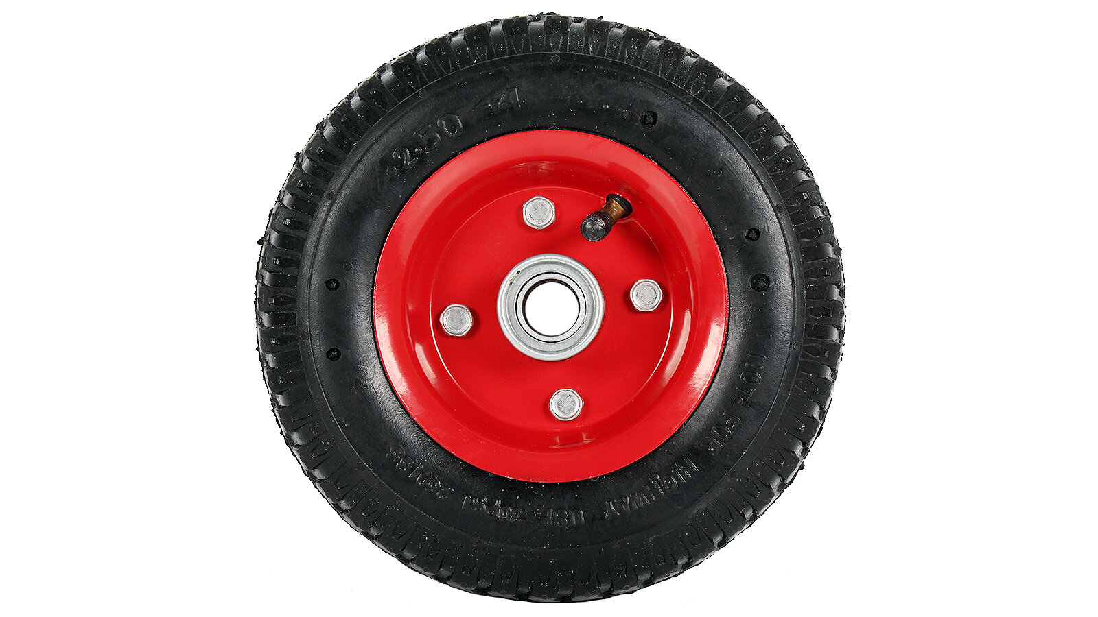 Колесо 2 50 4 D20 симметричная ступица