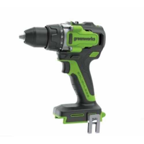 Шуруповерт аккумуляторный GREENWORKS GD24DD90 без АКБ и ЗУ 905700₽