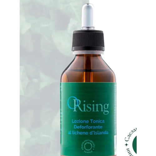 Лосьон orising antidandruff tonic lotion with iceland moss extract