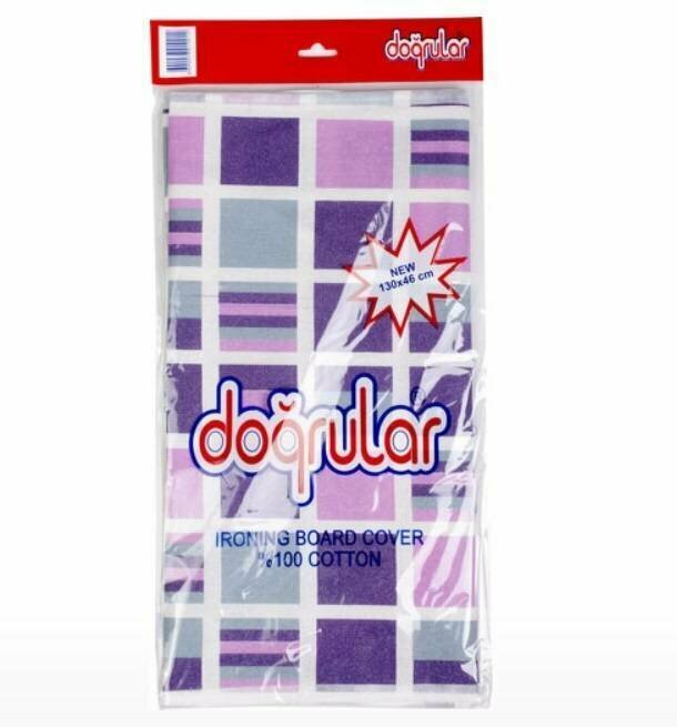 Чехол антипригарный 130*46 54004 догрулар (Артикул: 4100011917)