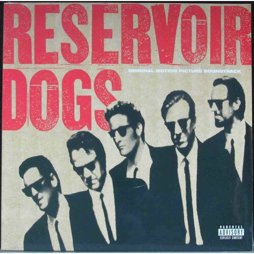 Ost Виниловая пластинка Ost Reservoir Dogs wright john mushrooms