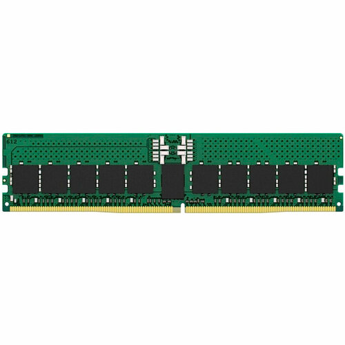 Оперативная память Kingston Server Premier 32Gb DDR5 оперативная память 16 gb 2933 mhz kingston server premier ksm29rd8 16mrr