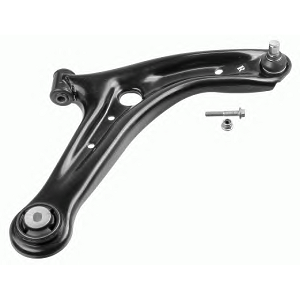 LEMFORDER 36919 01 (1140500 / 1518904 / 1520778) рычаг передний нижний правый\ Ford (Форд) Fiesta (Фиеста) 1.25-1.6tdci