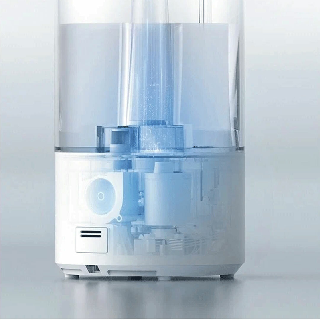 Увлажнитель воздуха Xiaomi Smart Antibacterial Humidifier 2 (CN) - фотография № 2