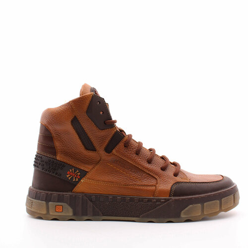 фото Кеды , размер 45, коричневый baskara