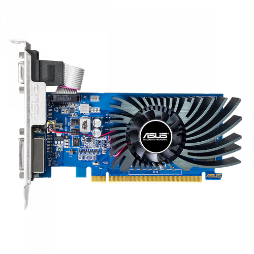 Видеокарта ASUS GeForce GT 730 2GB DDR3 BRK EVO ·Ret