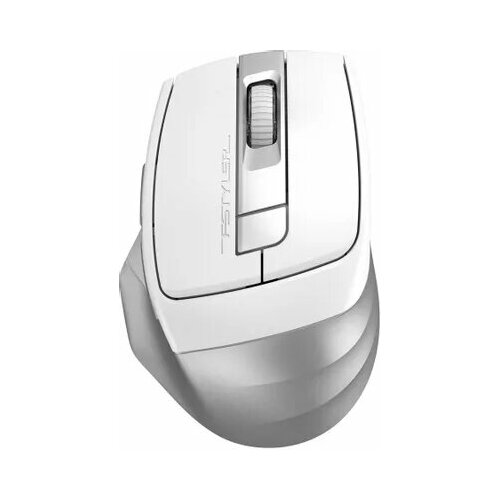 A4TECH Fstyler FB35CS белыйсерый оптическая 205800₽