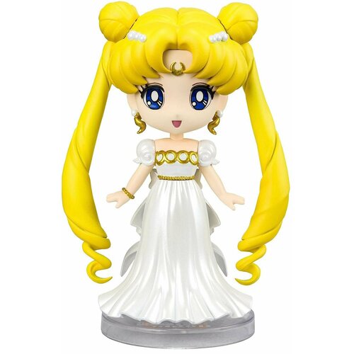 Фигурка BANDAI Tamashii Nations Figuarts mini: Принцесса Серенити (Princess Serenity) Красавица-воин Сейлор Мун (Pretty Guardian Sailor Moon) .