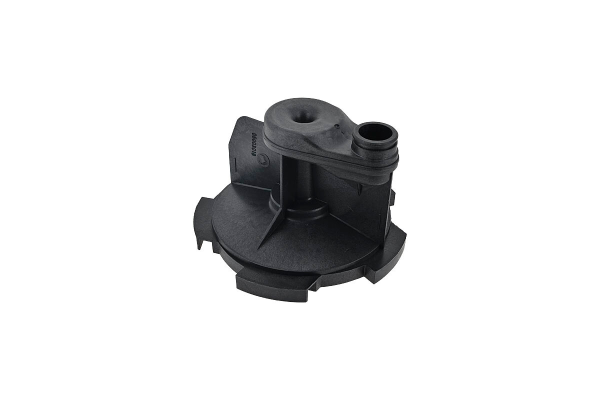 фото Трубка Вентури D10.5 с крышкой крыльчатки (под крыльчатку 128мм неразборная) для насоса поверхностного центробежного ЗУБР НС-Т3-1100