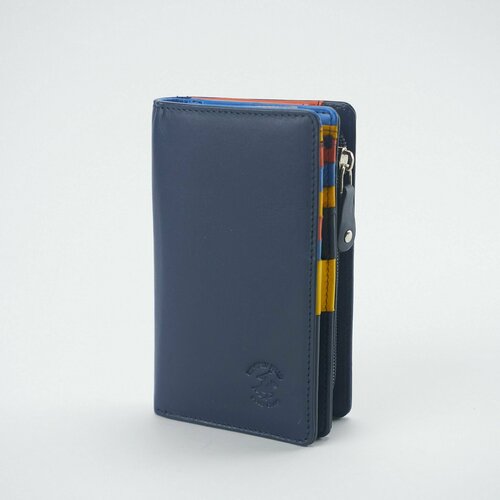 фото Кошелек beverly hills polo club, синий