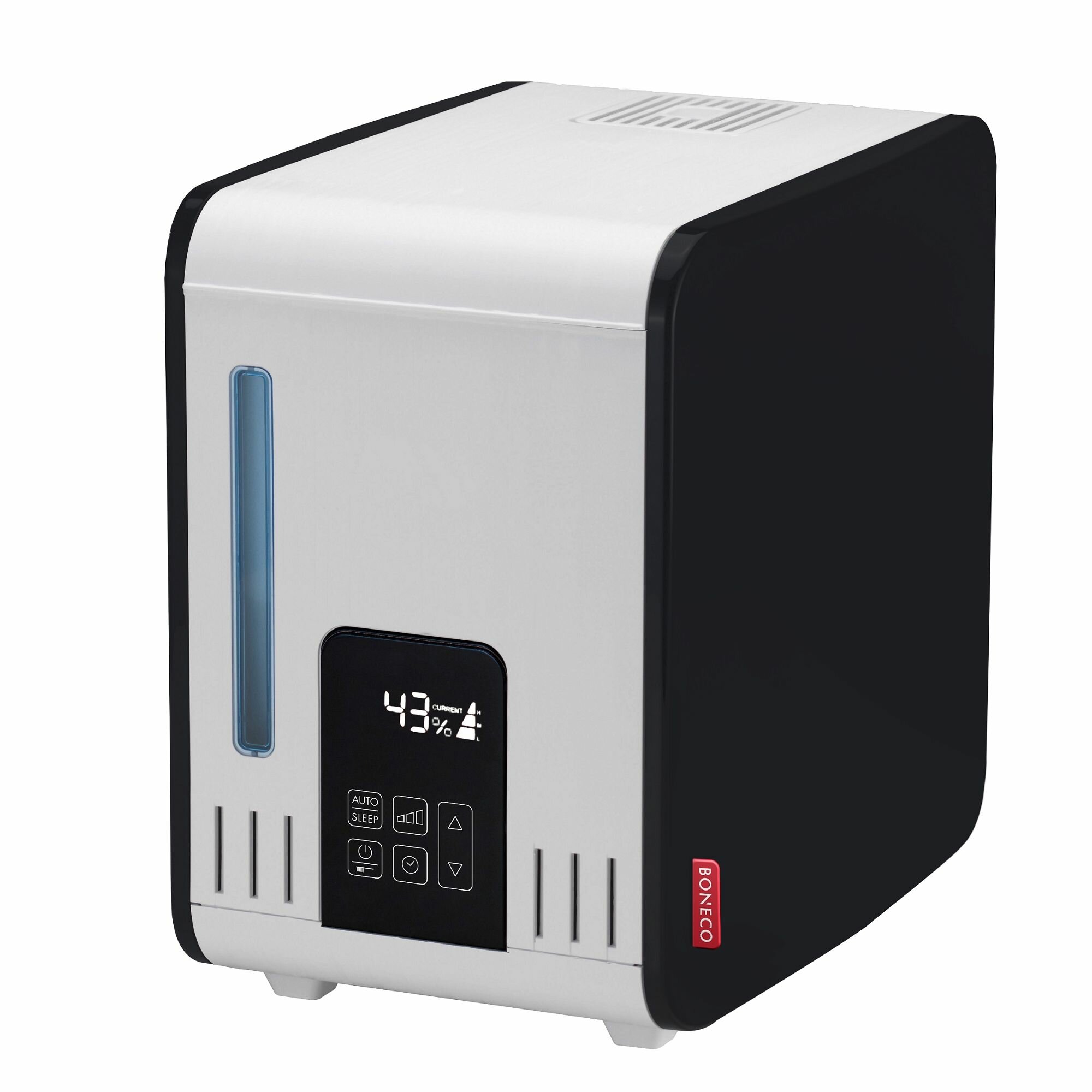 Паровой увлажнитель воздуха Boneco S450   горячий пар  ионизация  ароматизация