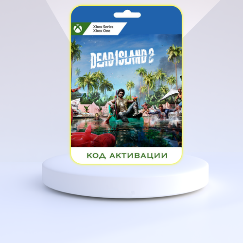 Игра Dead Island 2 Xbox (Цифровая версия, регион активации - Турция) игра yakuza kiwami 2 xbox цифровая версия регион активации турция