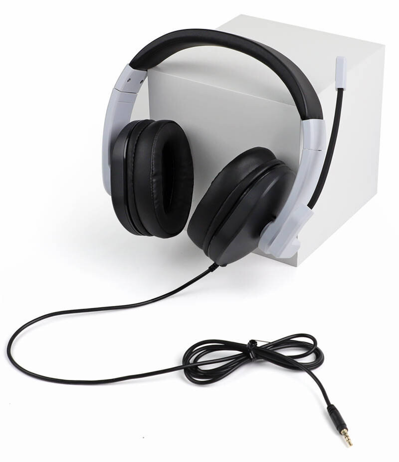 Наушники Stereo Headphone для PlayStation/Xbox/Nintendo (Dobe TY-1802)