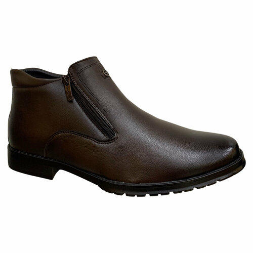 Ботинки SopRano, размер 42, коричневый