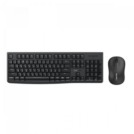 Клавиатура + мышь Dareu MK188G USB Black