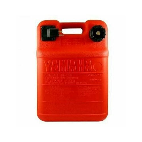 Бак топливный Yamaha 24 литра с коннектором 27500₽