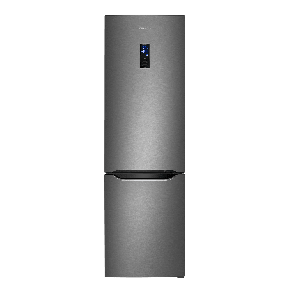 Холодильник с инвертором MAUNFELD MFF195NFIX10 - фотография № 12