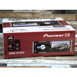 Автомобильная магнитола 1 din Pioneer.BG GRS 473P5 (поддержка камеры заднего вида) - изображение