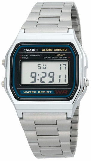 Наручные часы CASIO Vintage A158WA-1D