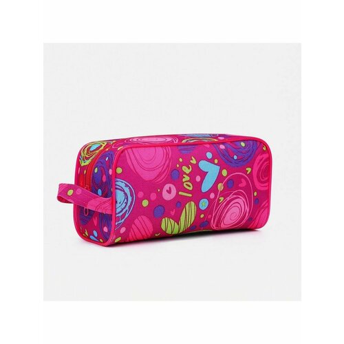 фото Косметичка розовый inner balance