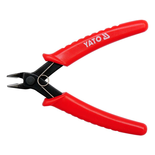 YATO YT-2261 кусачки для обрезки и зачистки проводов 125 мм 05 - 15 мм2 723₽