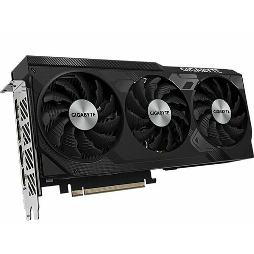 Видеокарта GigaByte GeForce RTX 4070 Ti Windforce OC 12G 2625Mhz PCI-E 12288Mb 21000MGz 192-bit HDMI 11355000₽