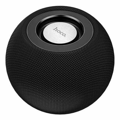 Акустика портативная Bluetooth Hoco BS45 Deep черный 152000₽