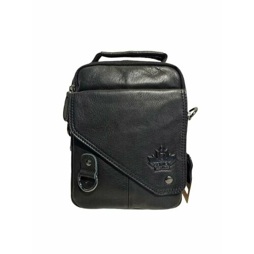 Сумка мессенджер ZINIXS, черный