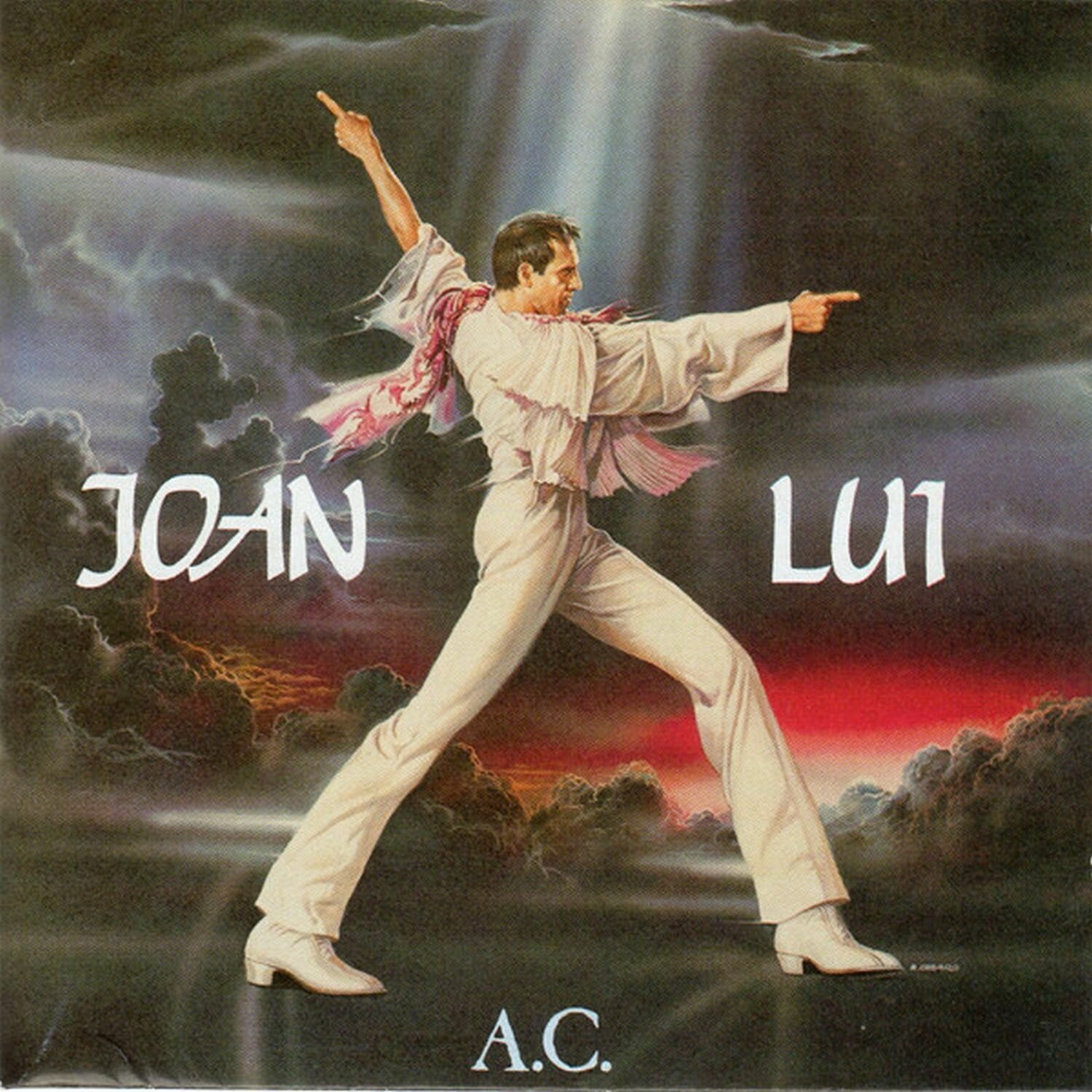 Adriano Celentano. Joan Lui (CD Jewel Case)