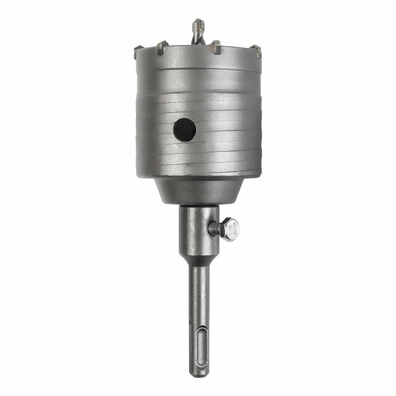 фото Коронка по бетону для подрозетников 60 мм, твердосплавная, SDS-plus, Smarbuy tools, цена за 1 шт