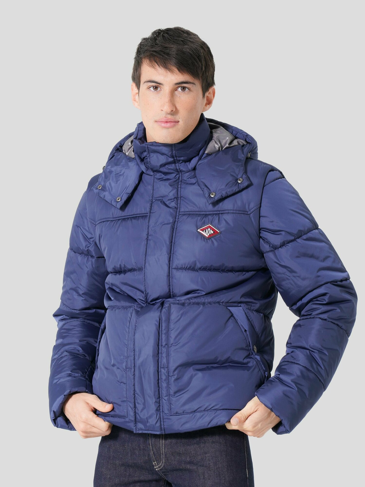 Куртка LION OF PORCHES Осень-зима 2020