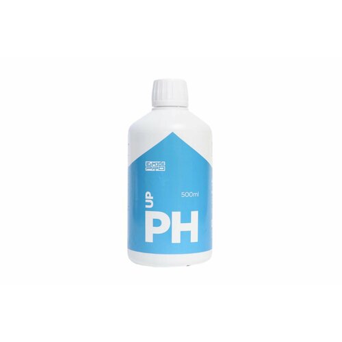 Солемер/ регулятор pH-воды E-mode pH UP 0.5 л.