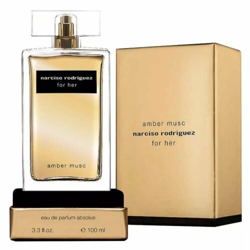 Туалетные духи Narciso Rodriguez Amber Musc 100 мл