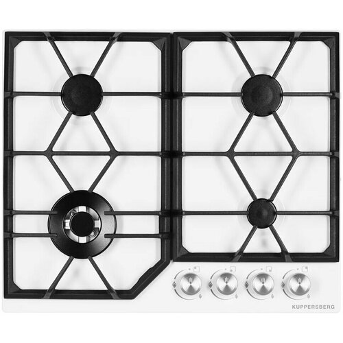 Газовая варочная панель Kuppersberg FS 62 W 2939000₽