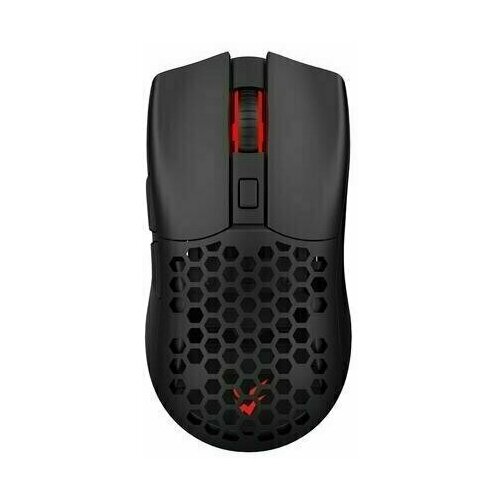 Мышь беспроводнаяпроводная ARDOR GAMING Immortality PRO Wireless ARDW-IMP3370-BK черный 577600₽