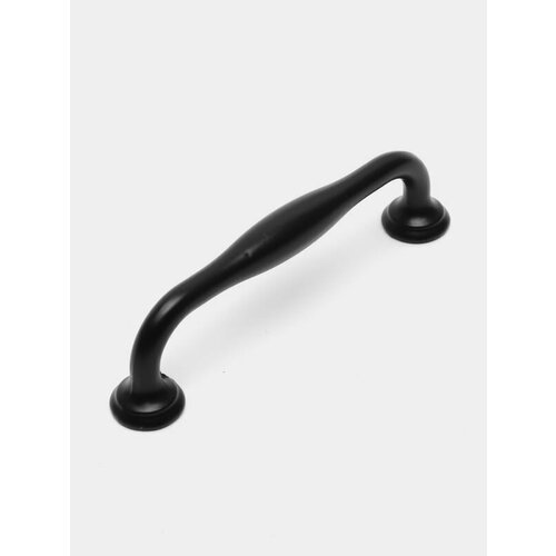 Ручка-скоба WAVE PC173BL мо 96 мм цвет чёрный 499₽