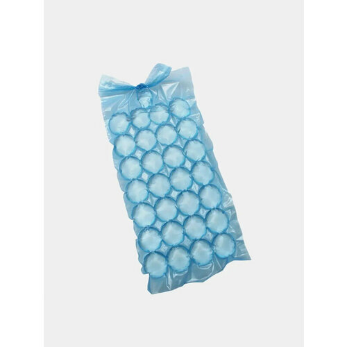 Пакеты для заморозки кубиков льда 224 шарика, для шампанского и напитков на праздник