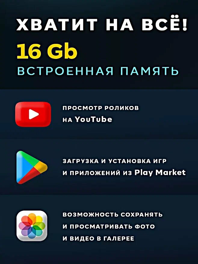 Умные смарт часы X9 Call уведомления, звонки, SIM, iOS, Android, 2 ремешка, черные — фото 3