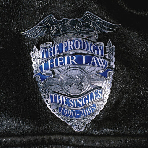 Prodigy Their Law. Singles 1990-2005 Lp винил 12 lp coloured the prodigy their law singles the singles 1990 2005 2lp