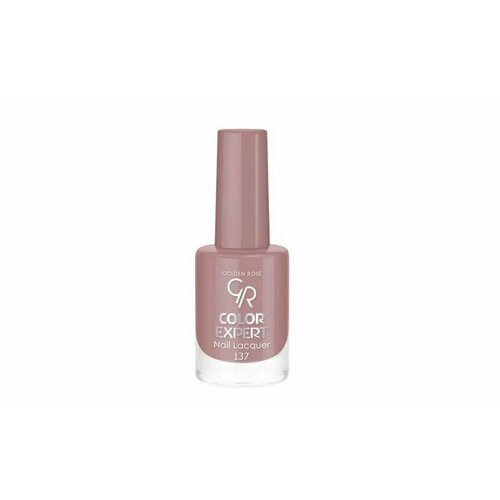 Golden Rose Лак для ногтей Color Expert Nail Lacquer, 10.2 мл, 137