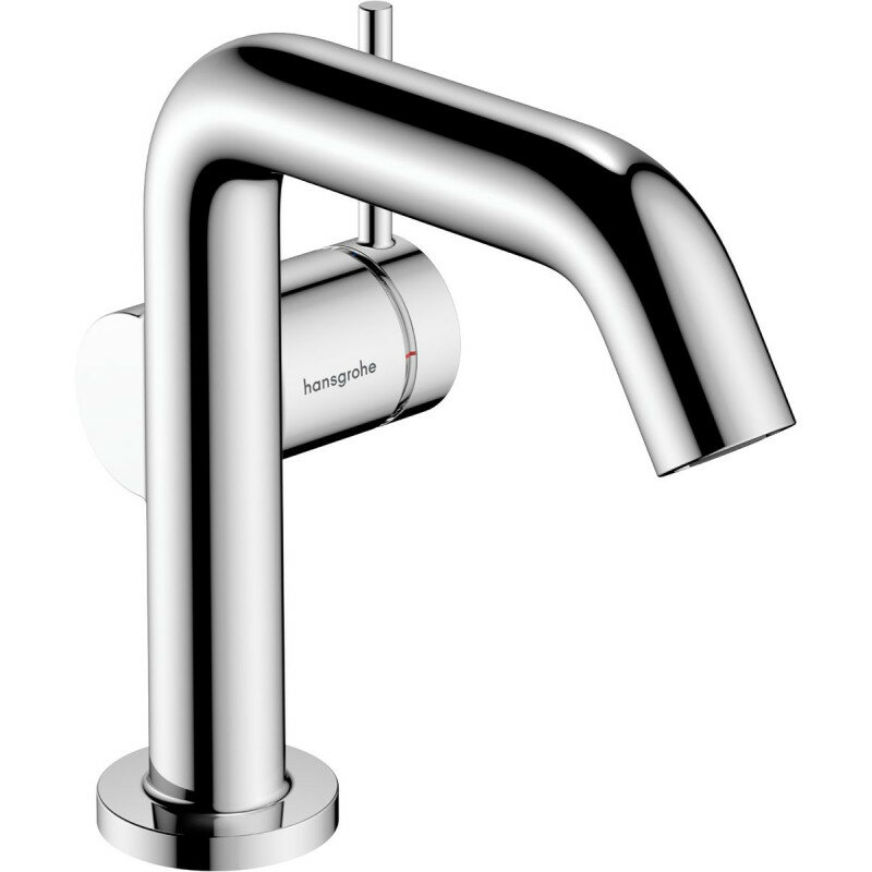 Смеситель для раковины Hansgrohe Tecturis S 73320000 хром