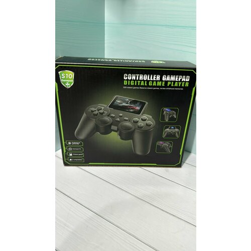 Игровая приставка Gamepad S10 Черный 239900₽