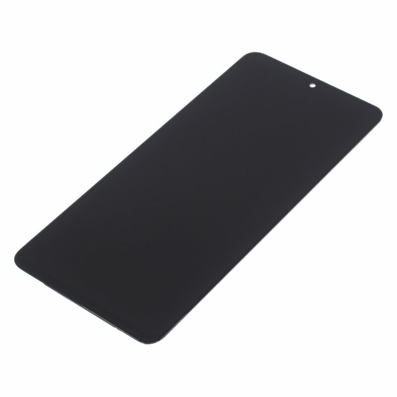 Дисплей для Honor X9 4G (в сборе с тачскрином) черный, AA