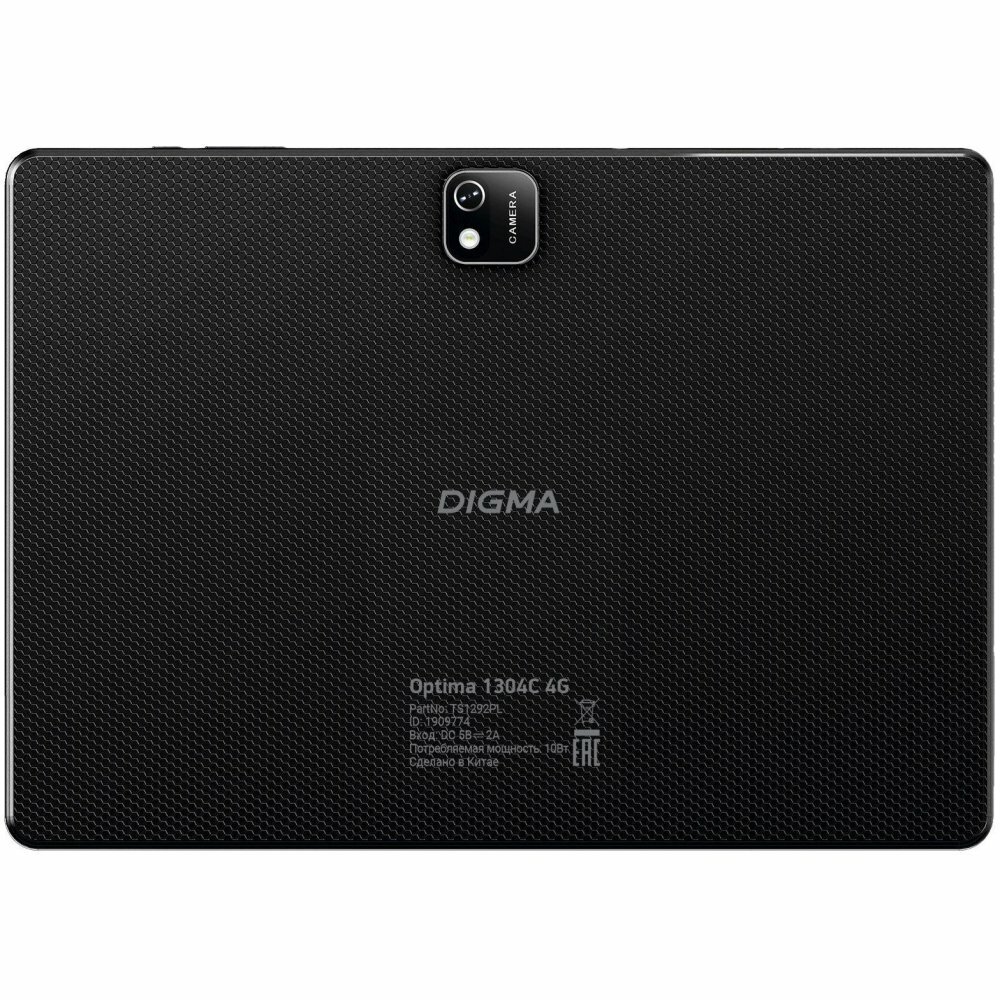 Планшет Digma 1304C 3/32GB LTE Black