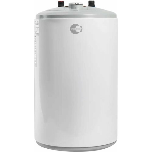 Водонагреватель накопительный 10 л Equation EQ2 US 12 кВт вертикальный эмалированная сталь мокрый ТЭН 1747100₽