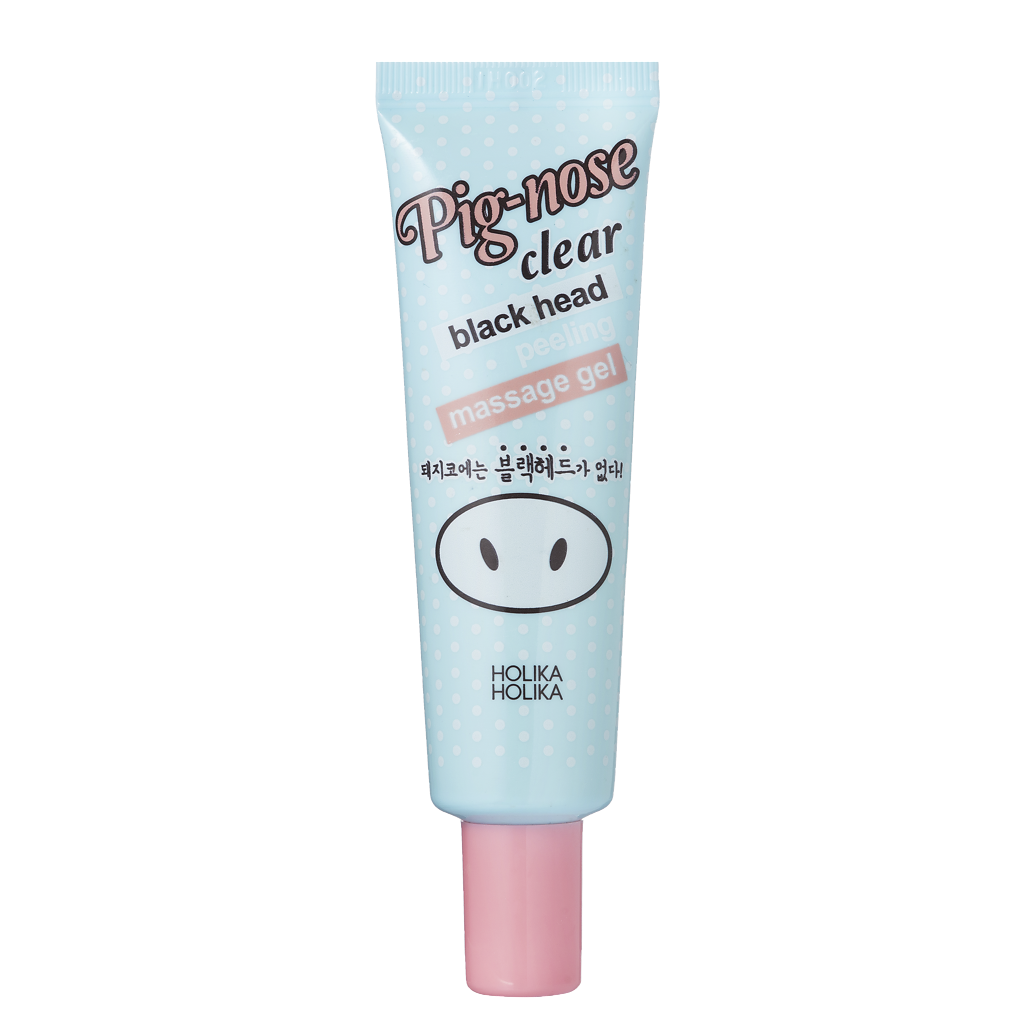 Holika Holika Pig-nose Clear Black Head Гель-пилинг для очистки пор 30 мл 1 шт